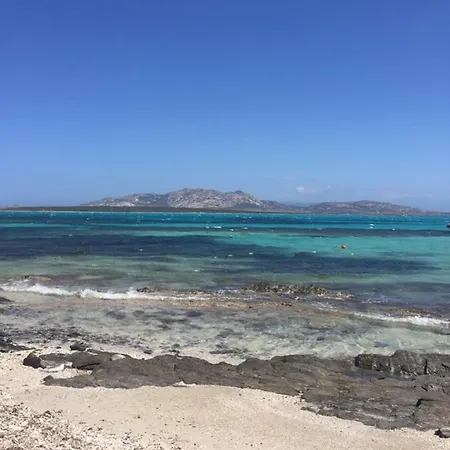 Πανσιόν Curiazzi Viale La Pelosa 16