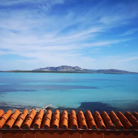 Πανσιόν Curiazzi Viale La Pelosa 16 Stintino