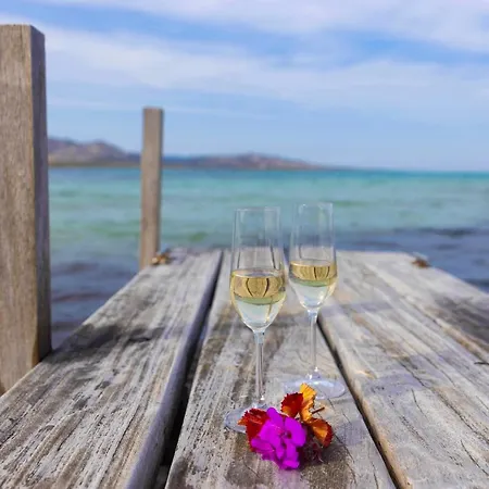 Curiazzi Viale La Pelosa 16 Πανσιόν 3*