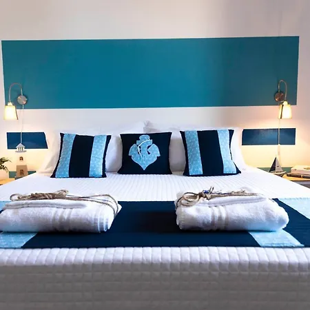 Curiazzi Viale La Pelosa 16 Πανσιόν