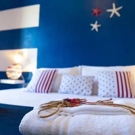 Πανσιόν Curiazzi Viale La Pelosa 16