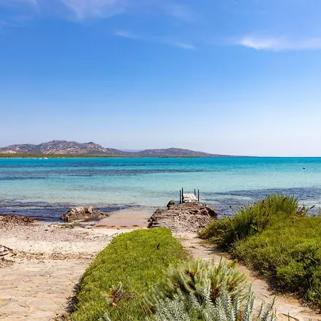 Curiazzi Viale La Pelosa 16 Πανσιόν Stintino