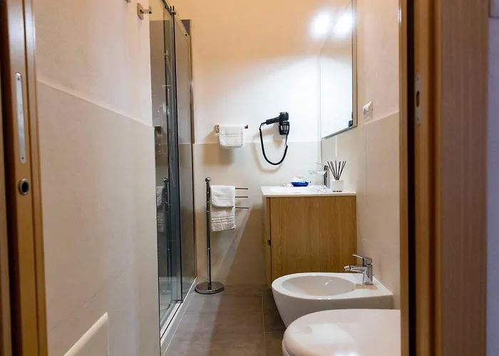 Curiazzi Viale La Pelosa 16 Vendégház 3*