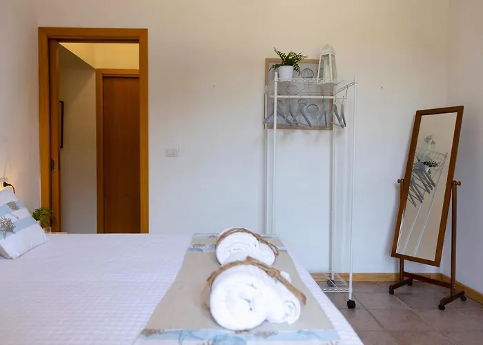 Curiazzi Viale La Pelosa 16 Vendégház Stintino